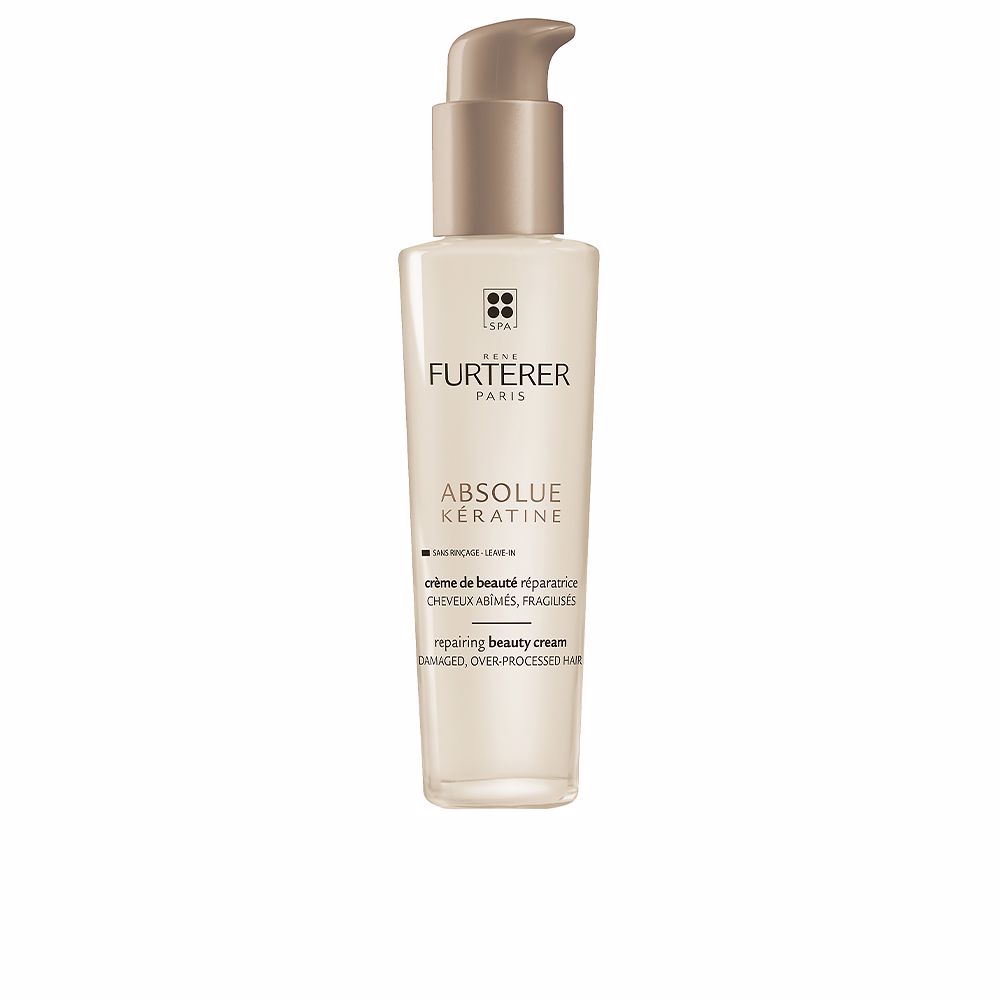 

Absolue Keratine sublime renewal leave-in cream 100 ml
