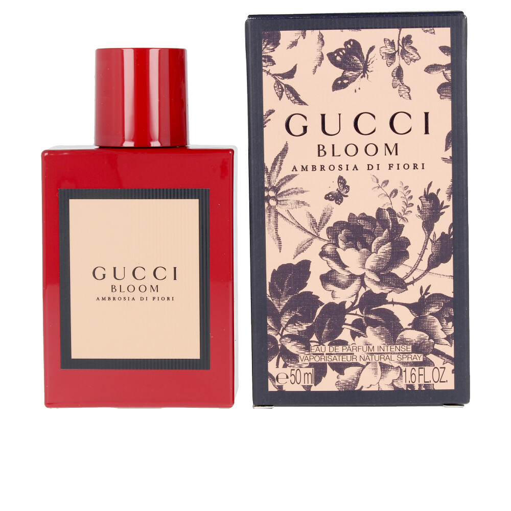 GUCCI BLOOM AMBROSIA DI FIORI perfume EDP · Buy Online at Best