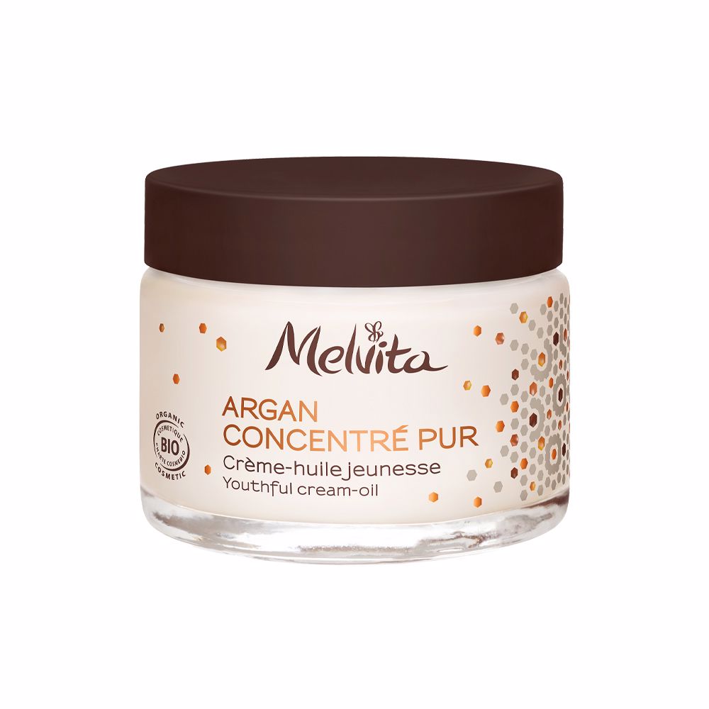 

Argan Conentré Pur crème-huile jeunesse 50 ml