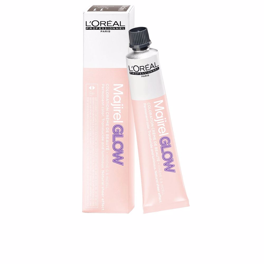 

Majirel Glow light base .18
