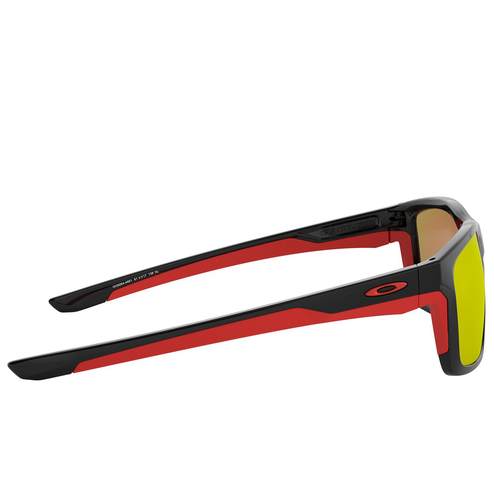 oakley mainlink red