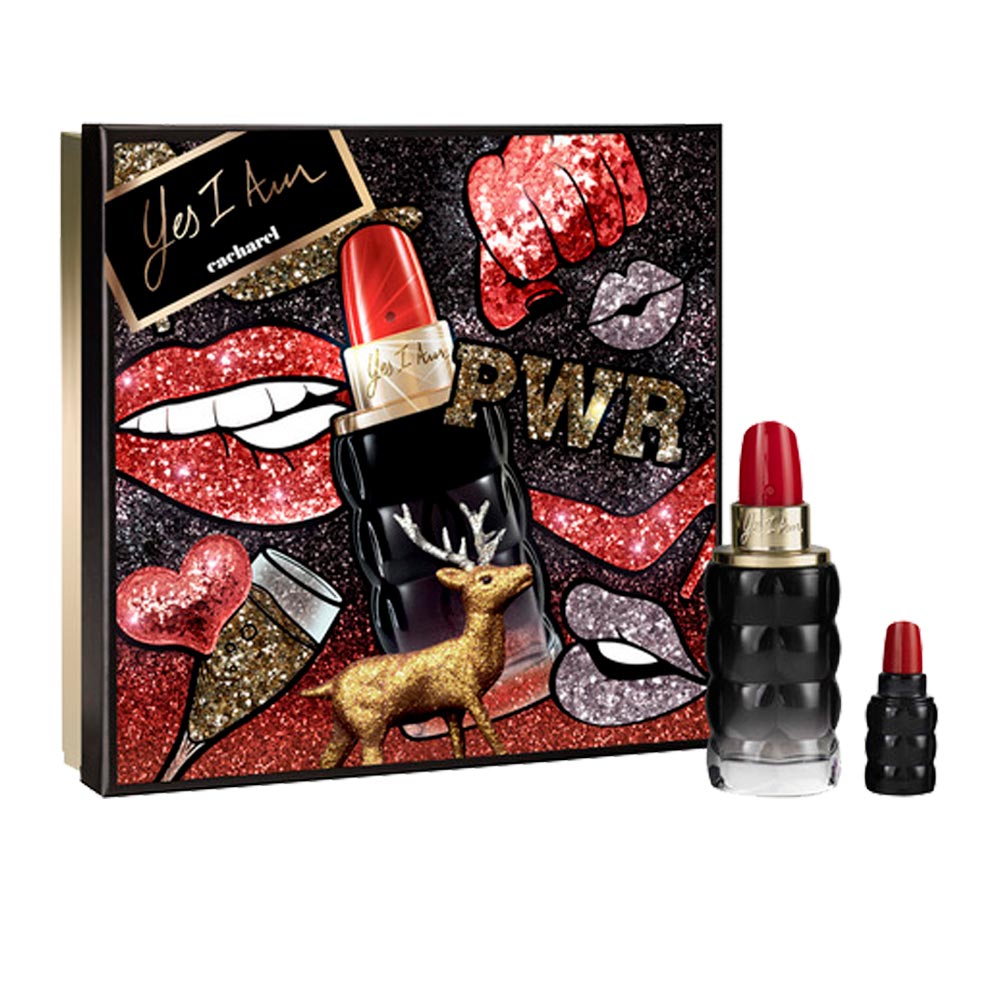YES I AM SET perfume EDP price online YES I AM perfume EDP price online