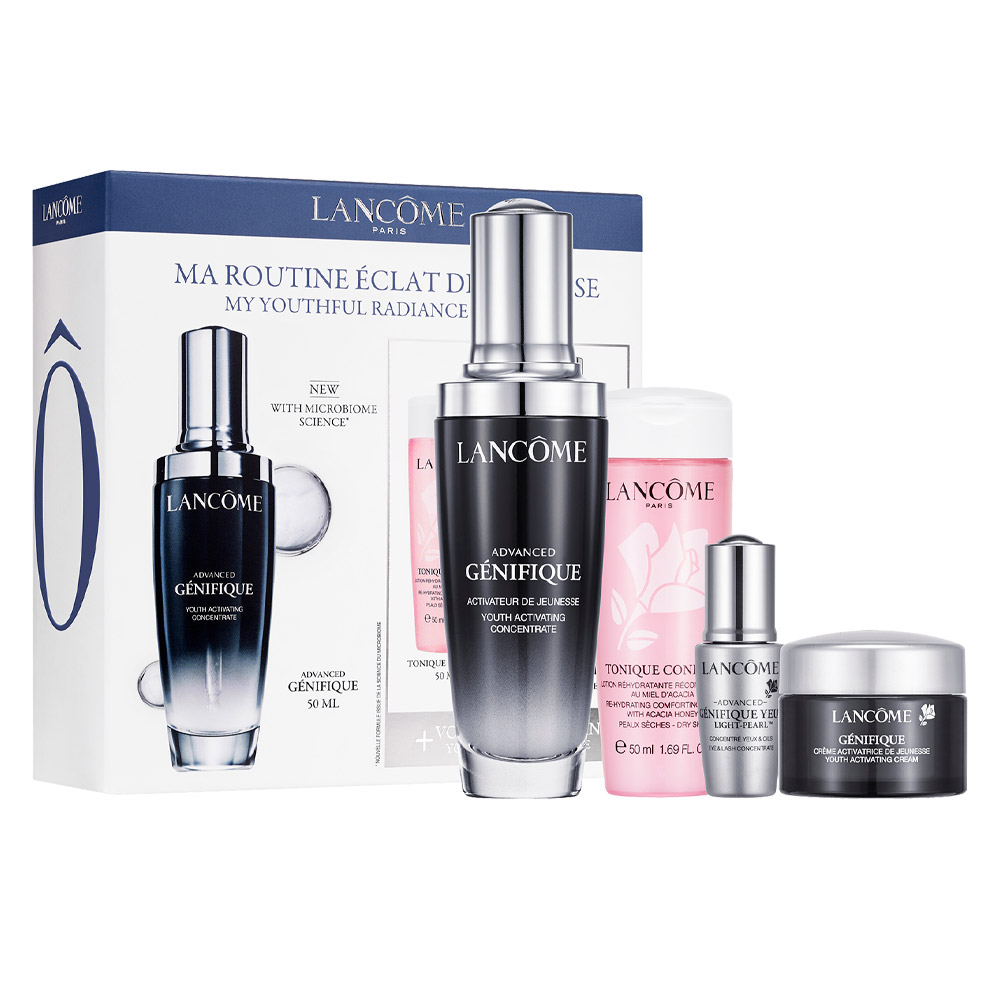 

Advanced Génifique Serum lote 4 pz
