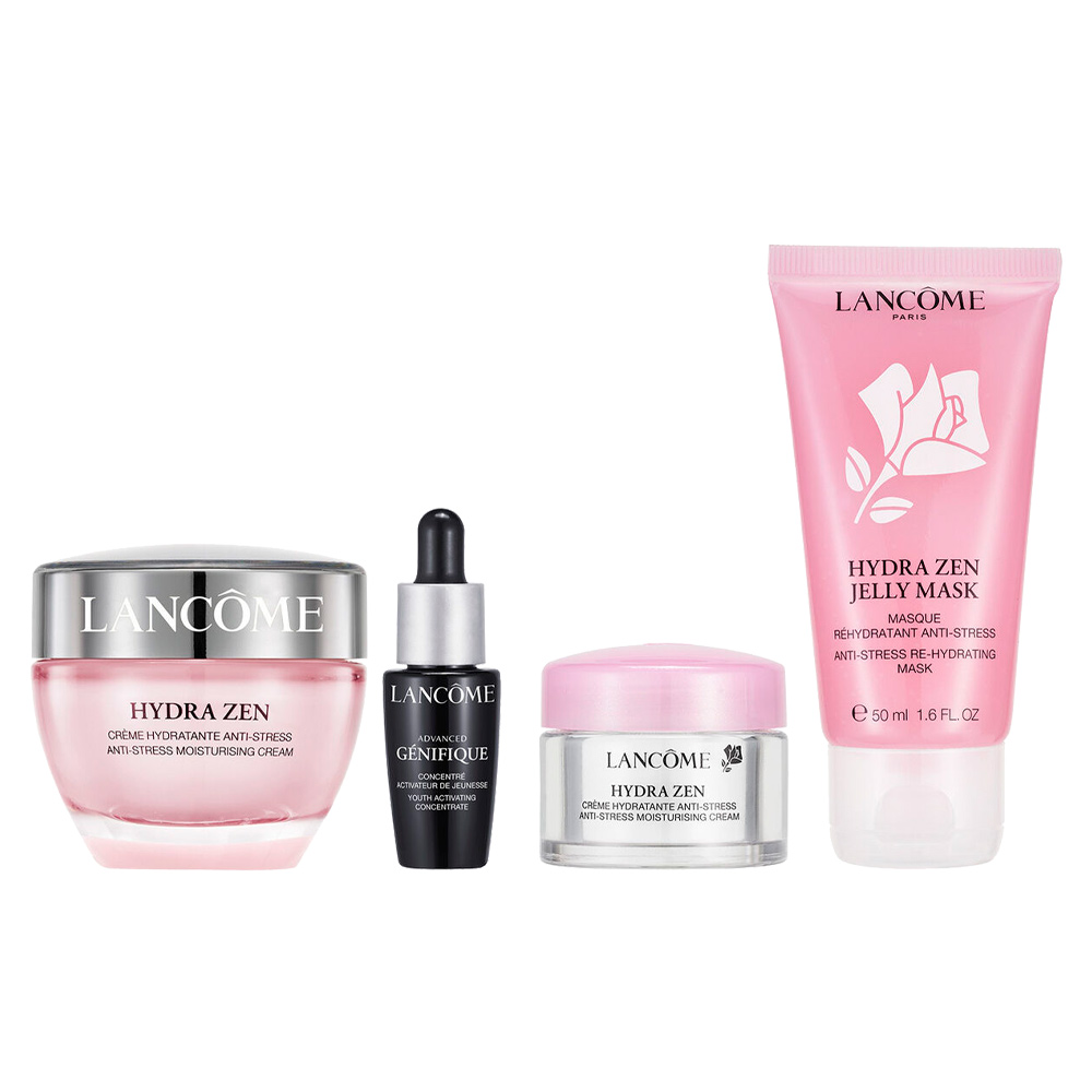 lancome set skincare