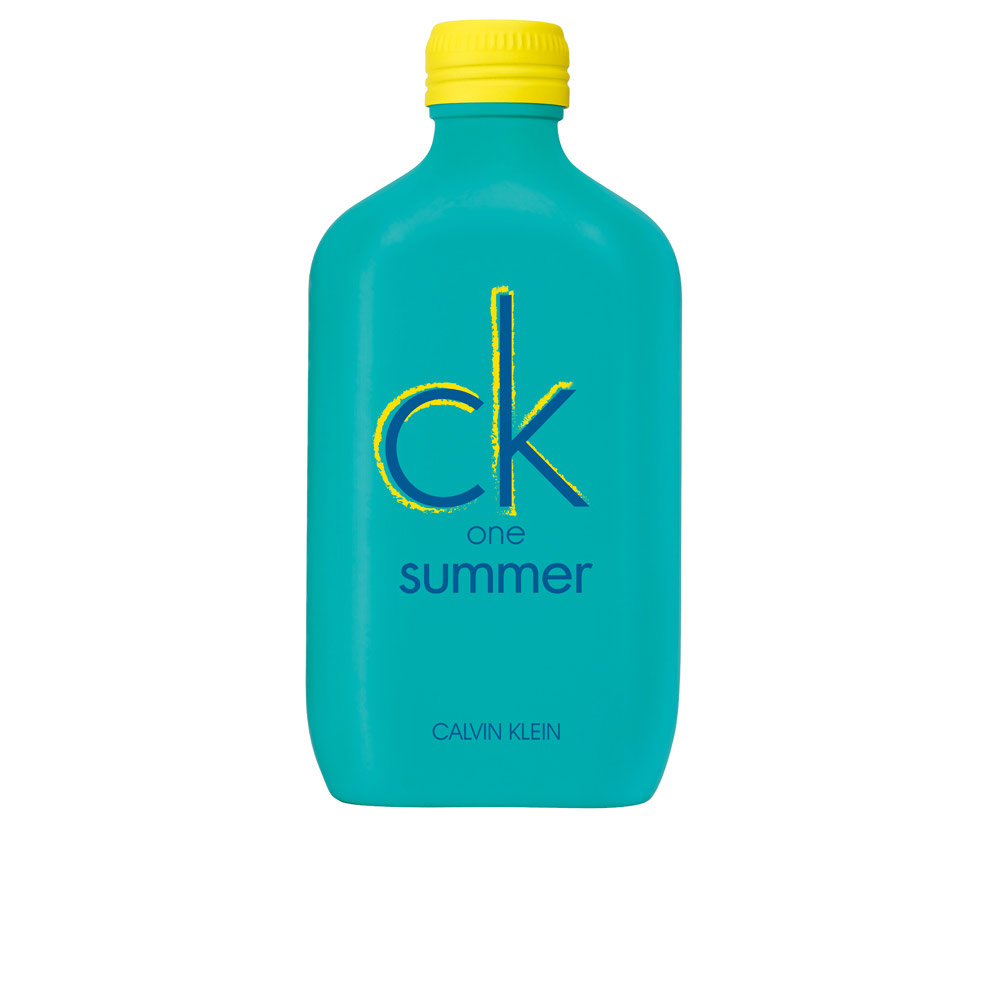 

Ck One Summer 2020 eau de toilette vaporizador 100 ml