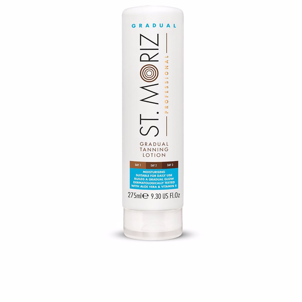 

Professional gradual tanning lotion 275 ml