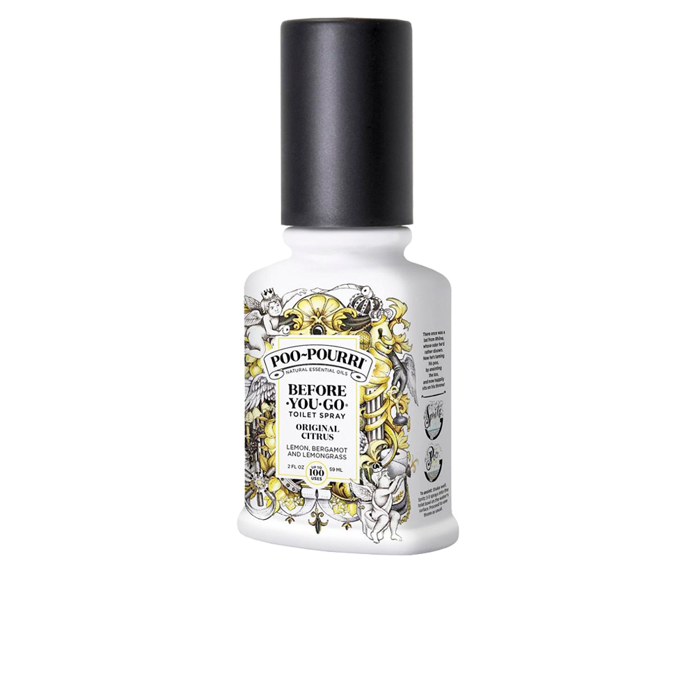 

BEFORE-YOU-GO Toilet Spray original citrus & bergamota 59 ml