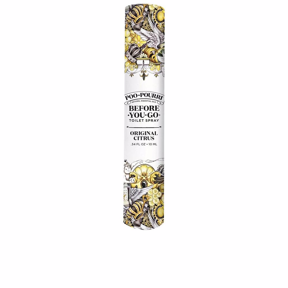 

BEFORE-YOU-GO Toilet Spray original citrus & bergamota 10 ml