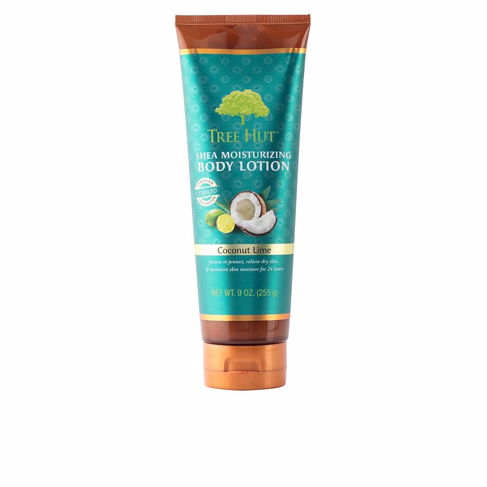 

Crema Karite corporal coco y lima 255 gr