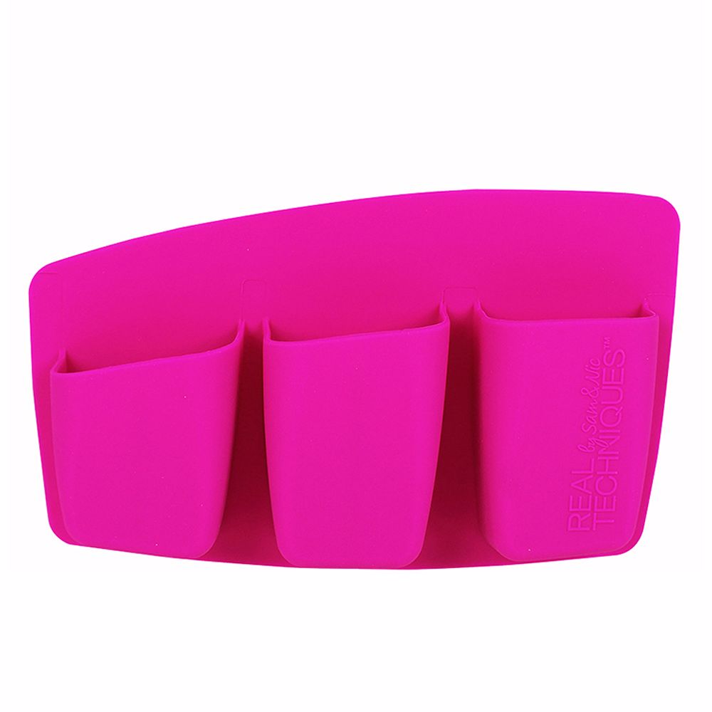

3 Pocket expert organizer #pink