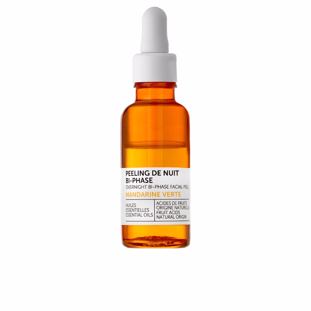 

Aromessence Green Mandarine peeling de nuit bi-phase 30 ml
