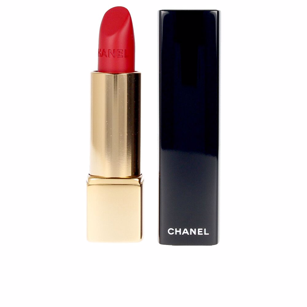 

Rouge Allure Velvet Camélia #357-camélia rouge