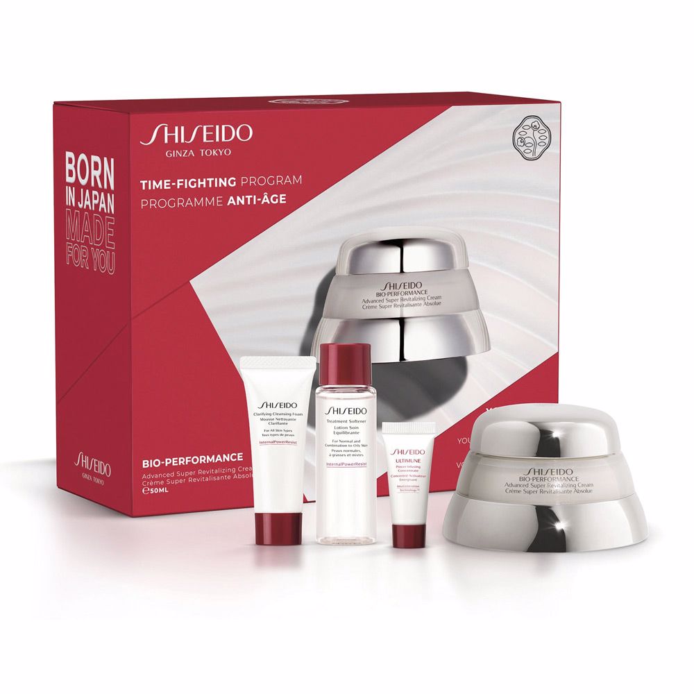 

BIO-PERFORMANCE Advanced Super Revitalizing lote 4 pz