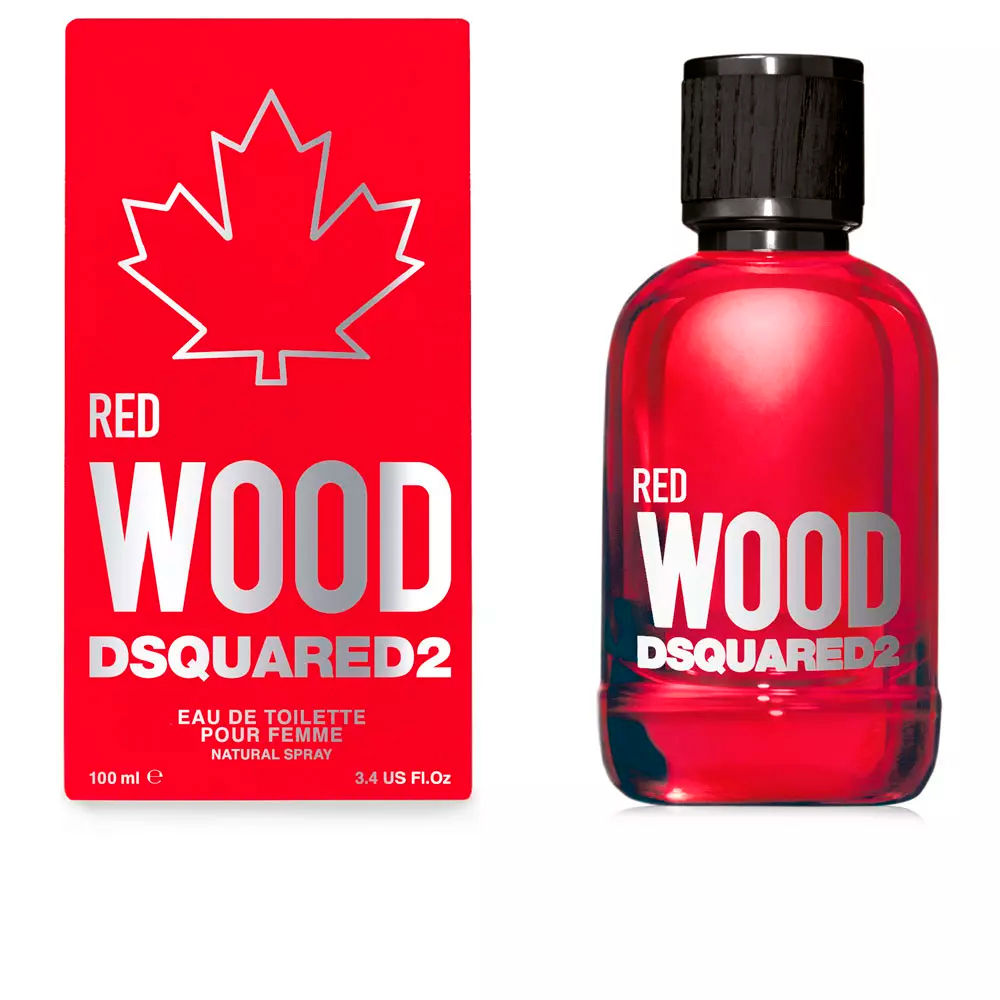 Wood Pour Femme eau de toilette vaporisateur 100 ml - vue 2