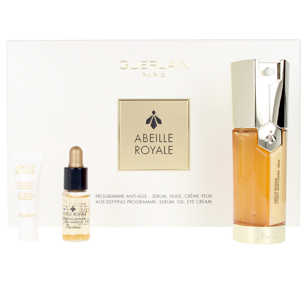 guerlain abeille royale lifting serum