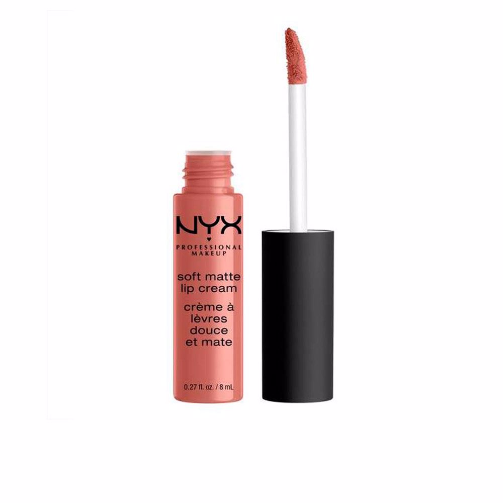 

Soft Matte lip cream #cabo