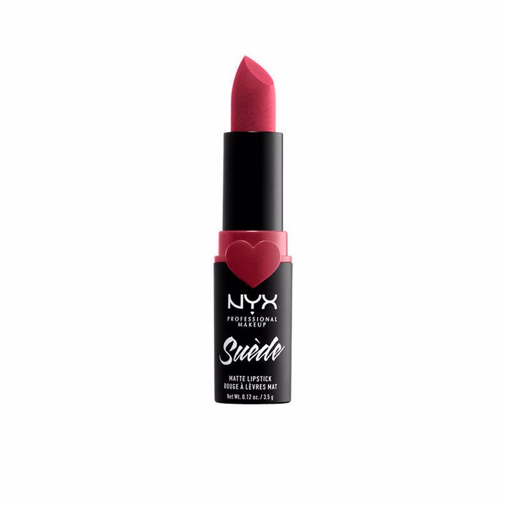 

Suede matte lipstick #vintage