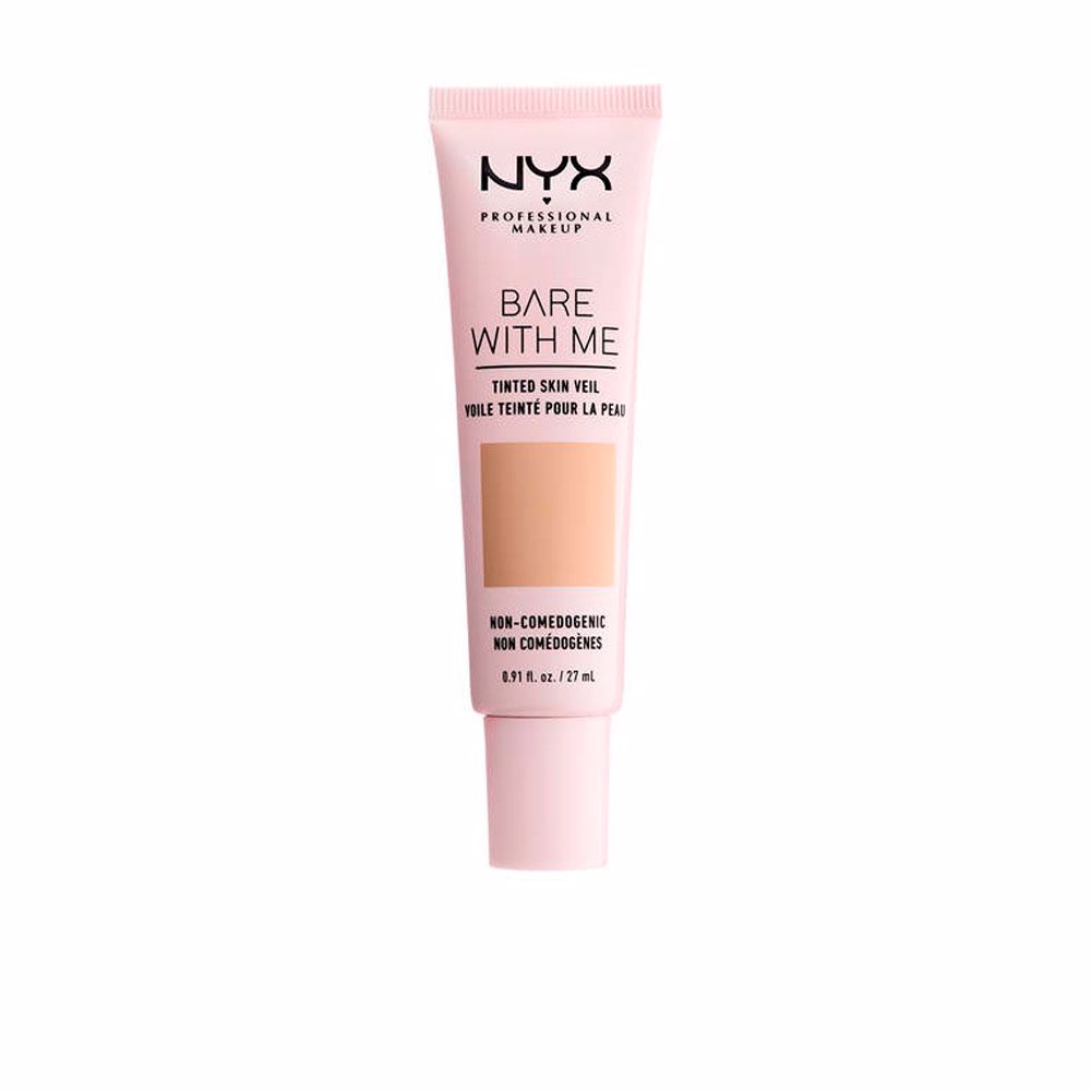 

Bare With Me tinted skin veil #natural soft beige