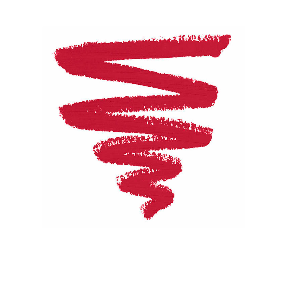 NYX Professional Makeup Suede Matte Lip Liner crayon à lèvres fini mat teinte 57 Spicy 1 g Rouge - vue 3