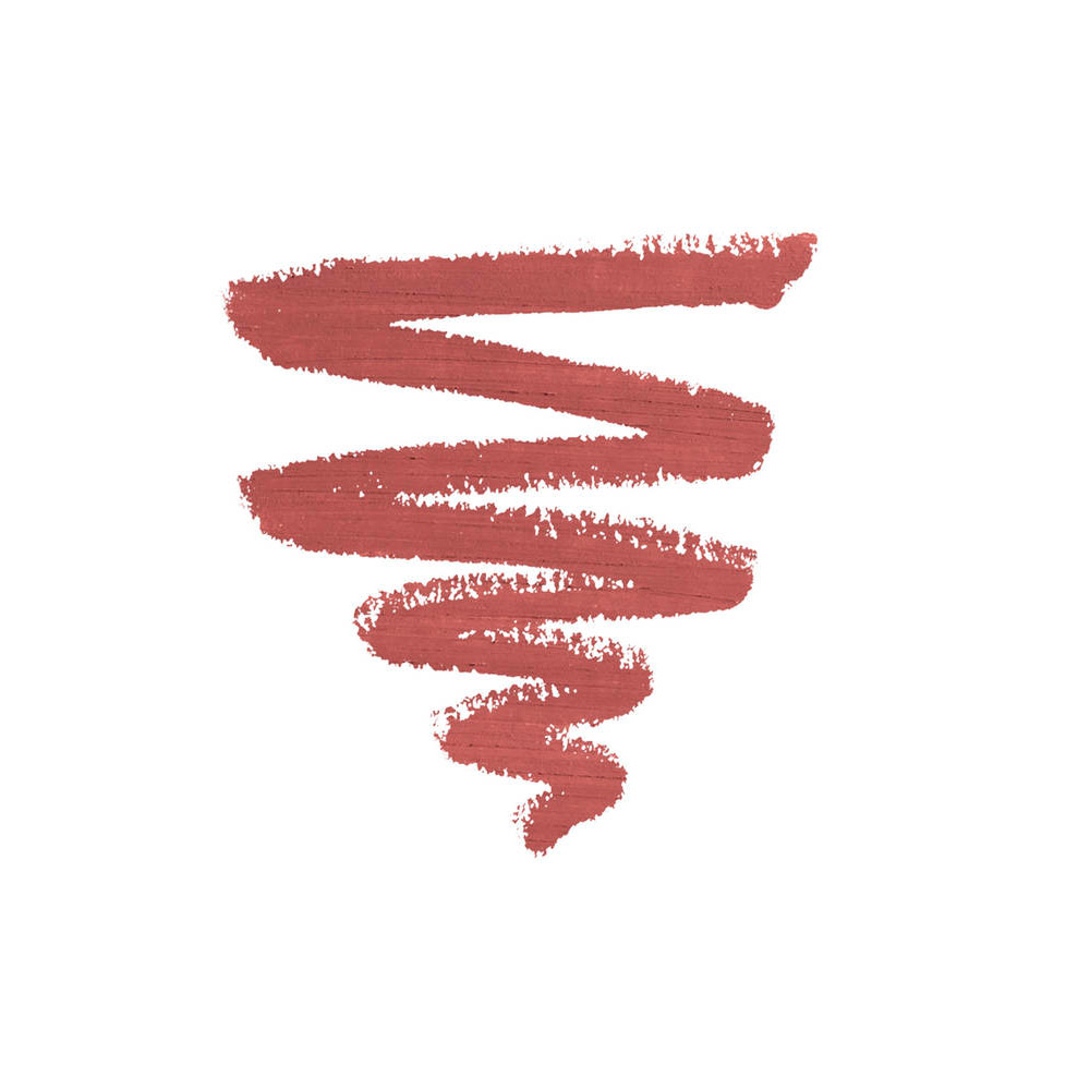 NYX Professional Makeup Suede Matte Lip Liner crayon à lèvres fini mat teinte 31 Cannes 1 g Multicolore - vue 3