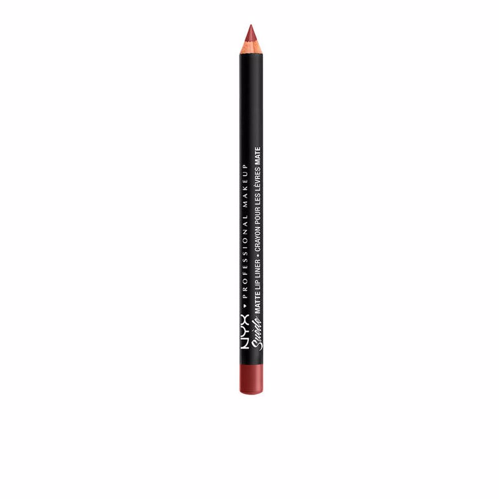 

Suede matte lip liner #vintage