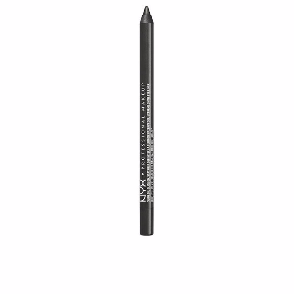 

Slide On waterproof extreme shine eye liner #gun metal