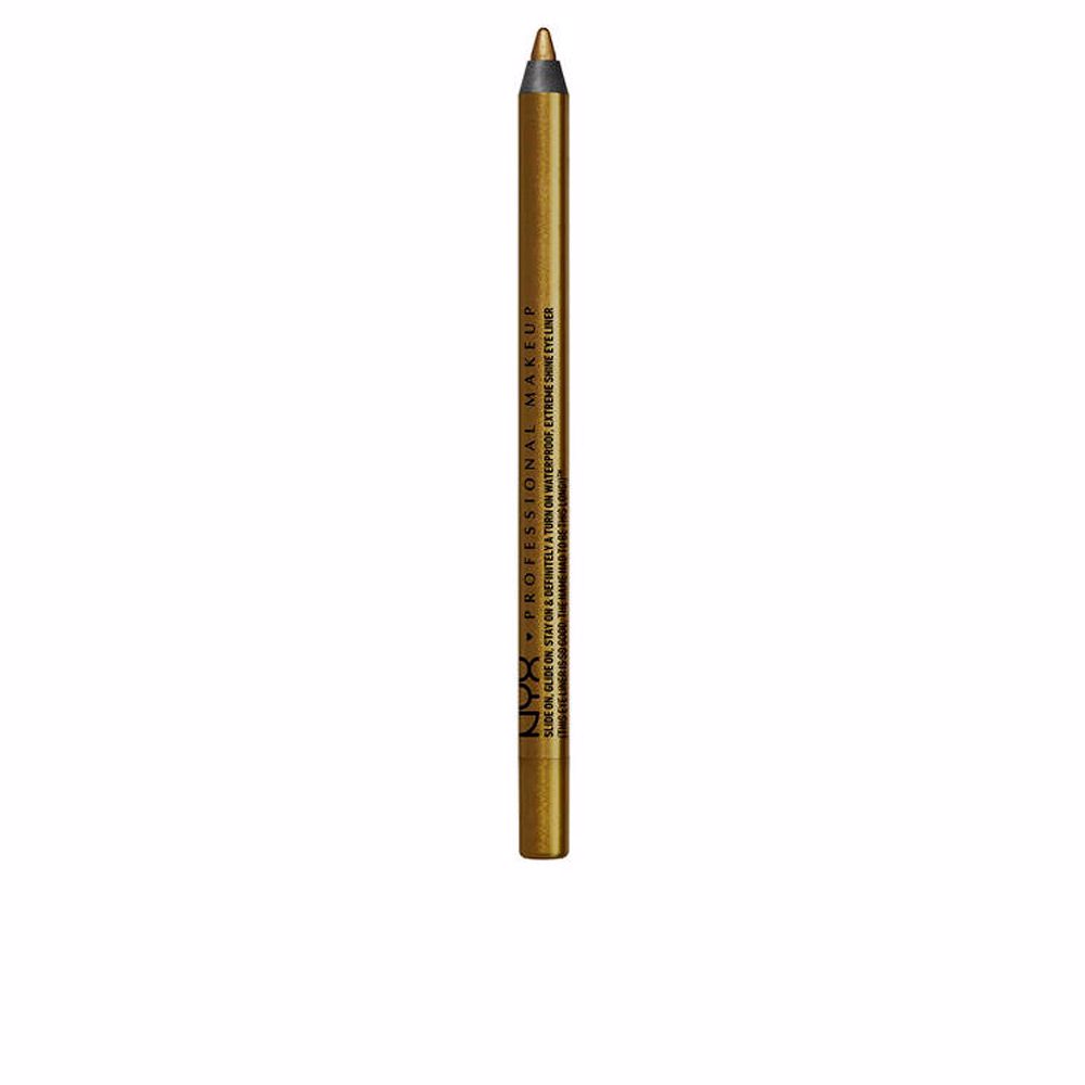 

Slide On waterproof extreme shine eye liner #golden olive