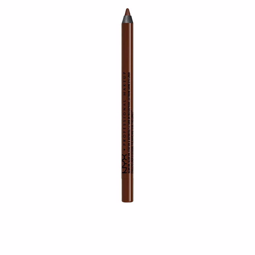 

Slide On waterproof extreme shine eye liner #brown perfectio