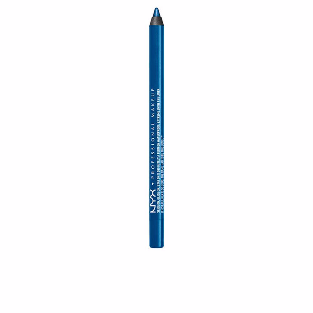 

Slide On waterproof extreme shine eye liner #sunrise blue