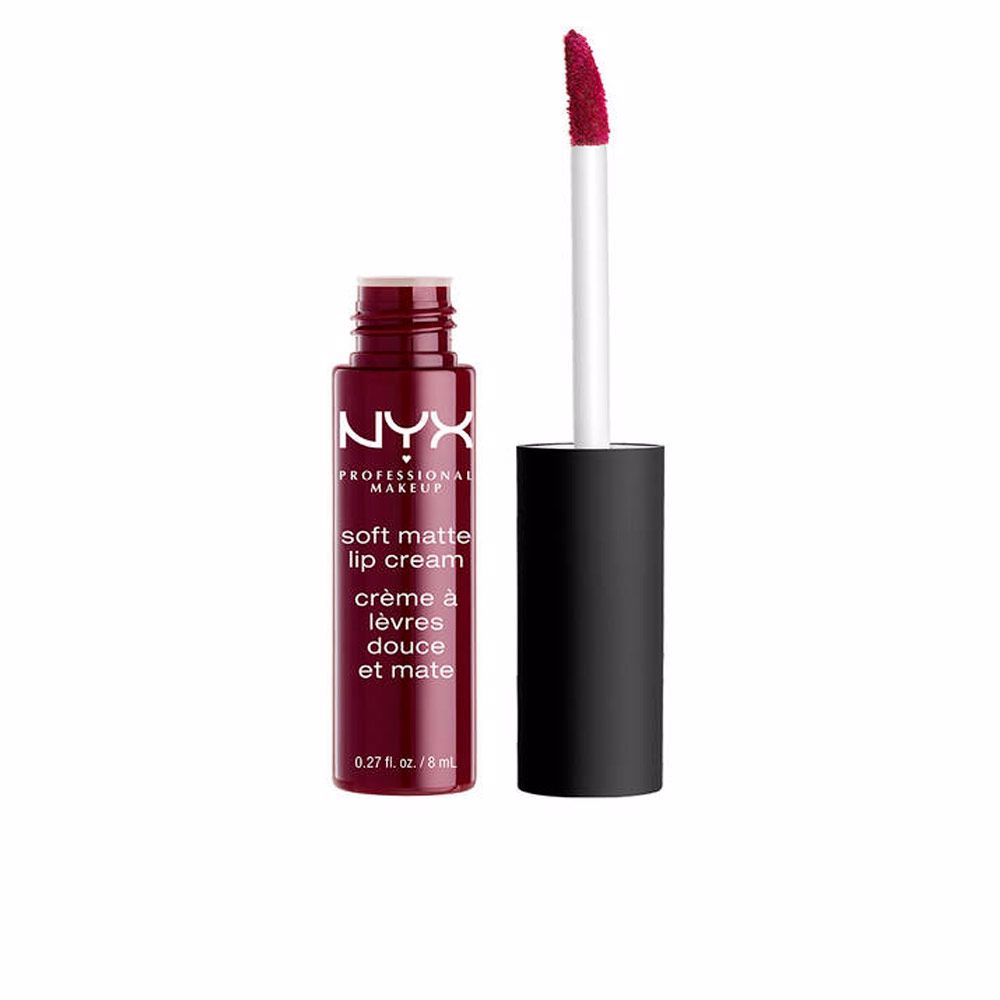

Soft Matte lip cream #copenhagen