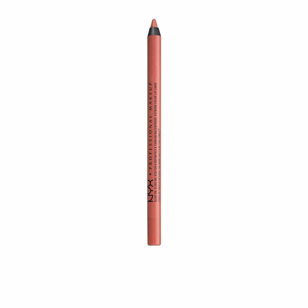

Slide On lip pencil #nude suede shoes