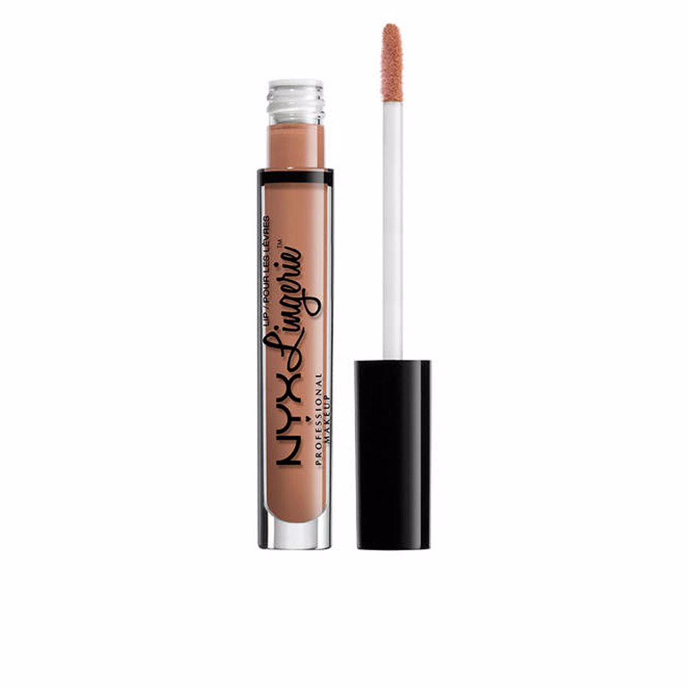 

Lingerie liquid lipstick #corset