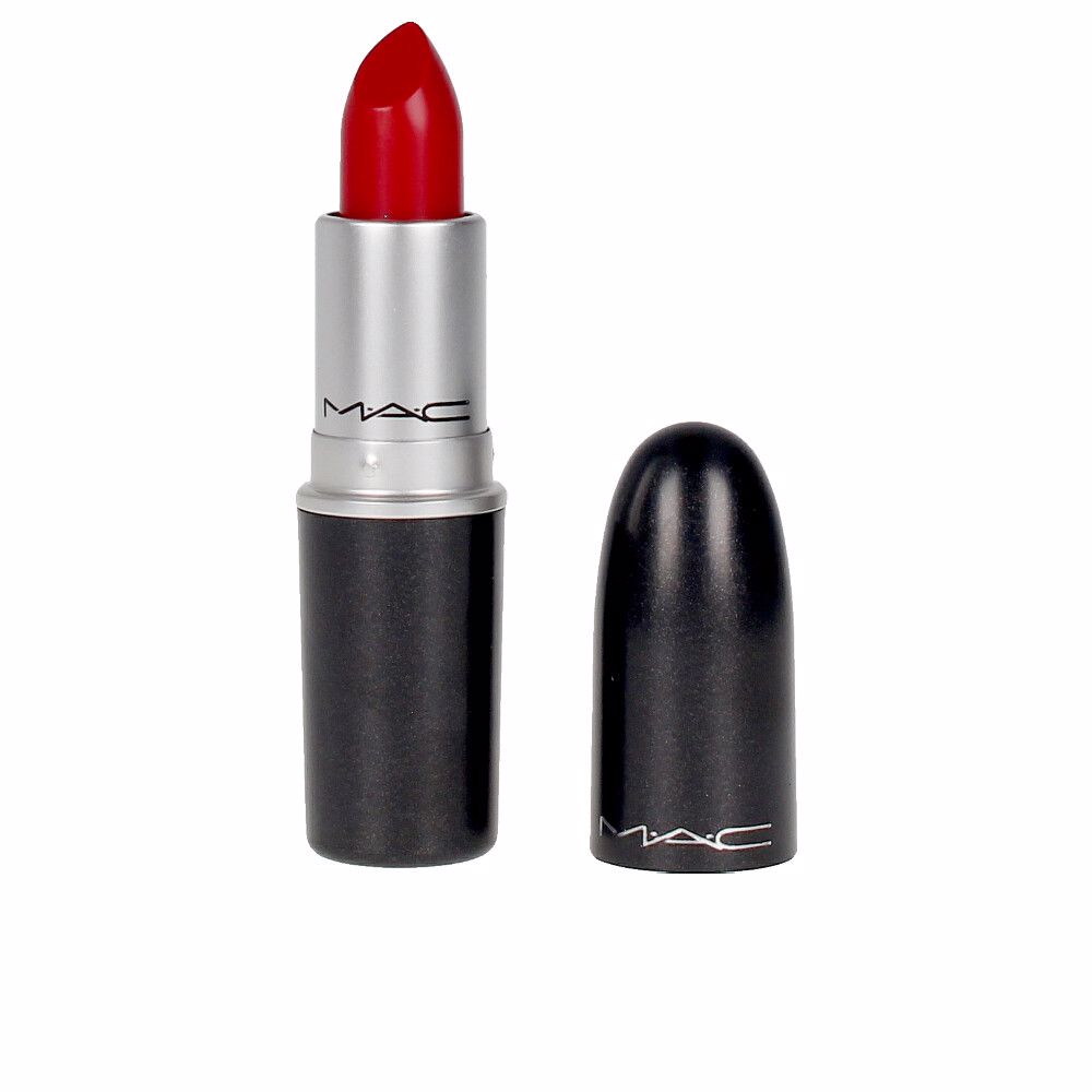 

Satin lipstick #MAC red