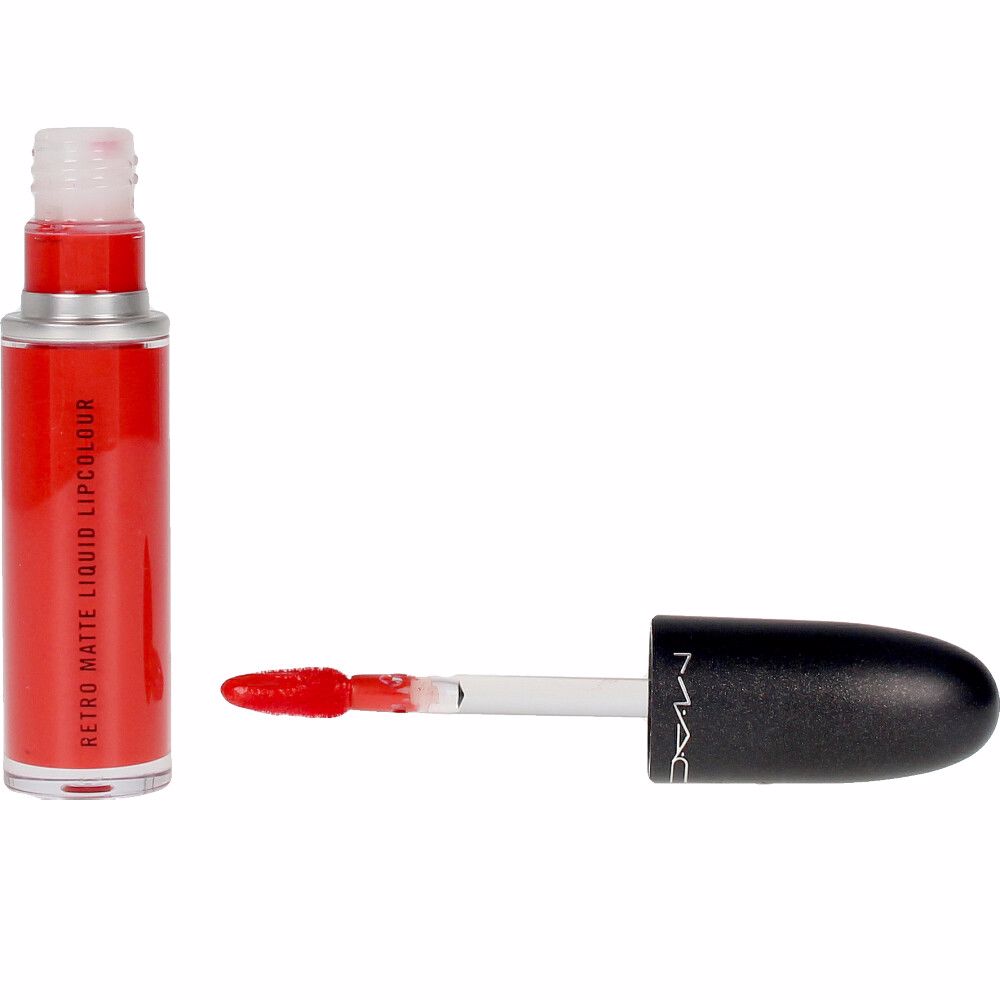 

Retro Matte liquid lip colour #quite the standout