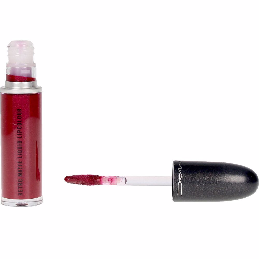 

Retro Matte liquid lip colour #love weapon