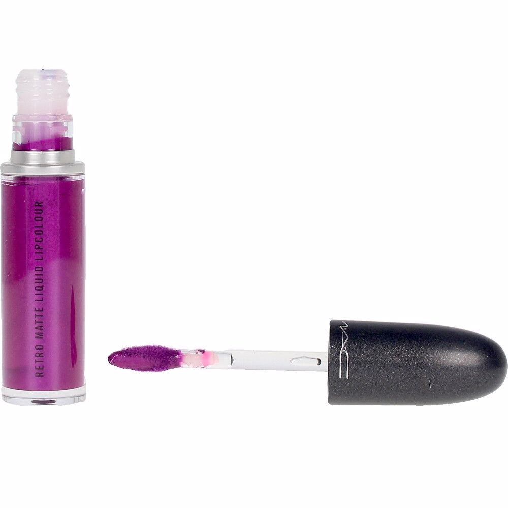 

Retro Matte liquid lip colour #atomized