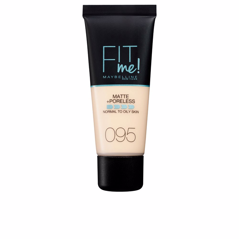 

Fit ME! Foundation matte+poreless #95-fair porcelain