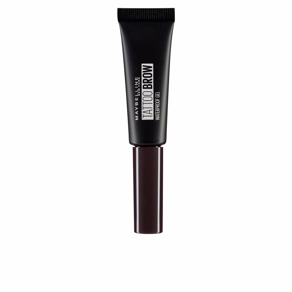 

Tattoo Brow waterproof gel #07-black brown