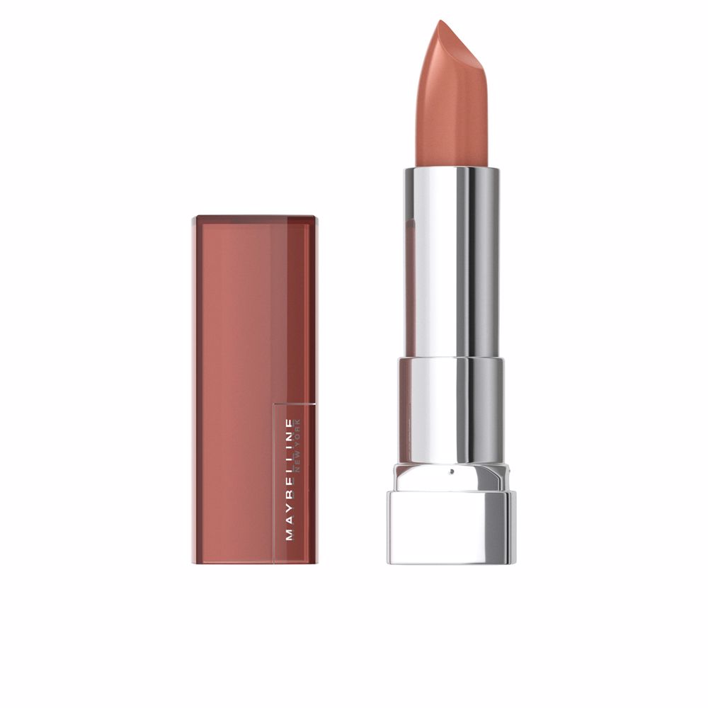 

Color Sensational satin lipstick #144-naked care