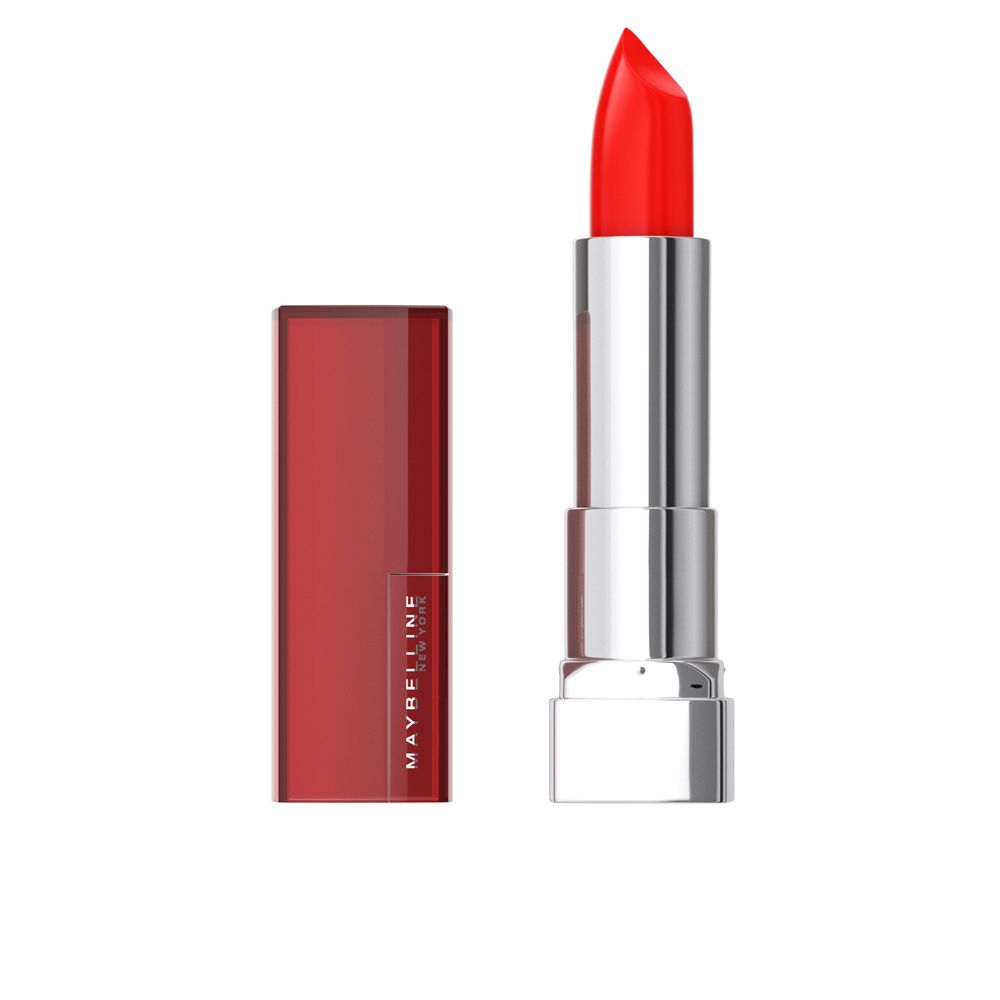 

Color Sensational satin lipstick #344-coral rise