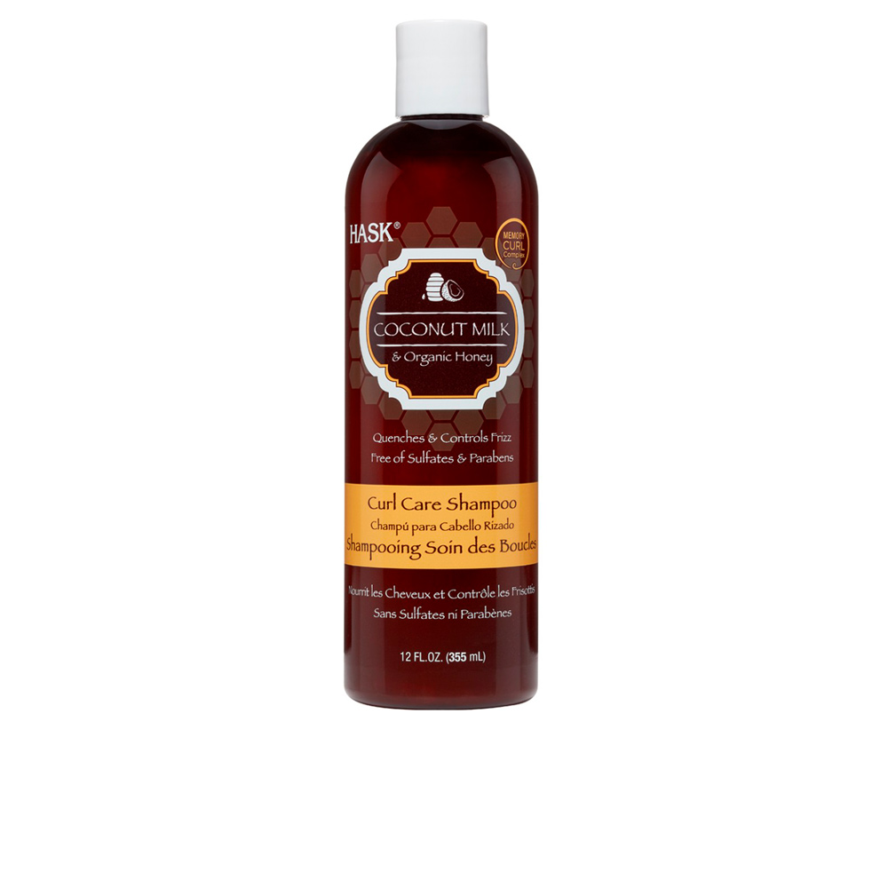 

Coconut Milk & Honey curl care shampoo 355 ml