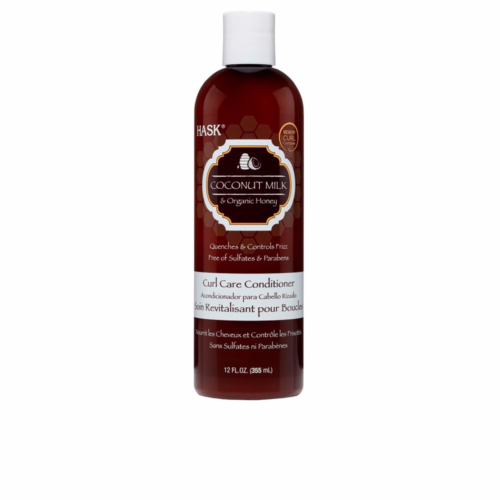 

Coconut Milk & Honey curl care conditioner 355 ml