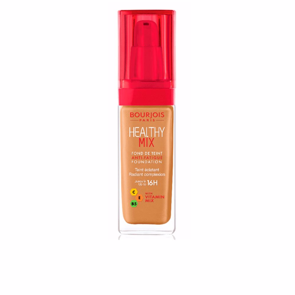 

Healthy Mix foundation 16h #575-golden caramel 30 ml