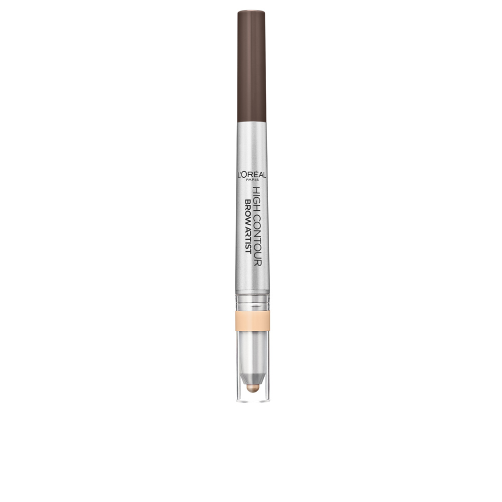 HIGH CONTOUR brow artist #108-warm brown view 2