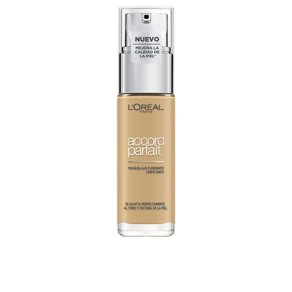 

Accord Parfait foundation #4D/4W-naturel dore