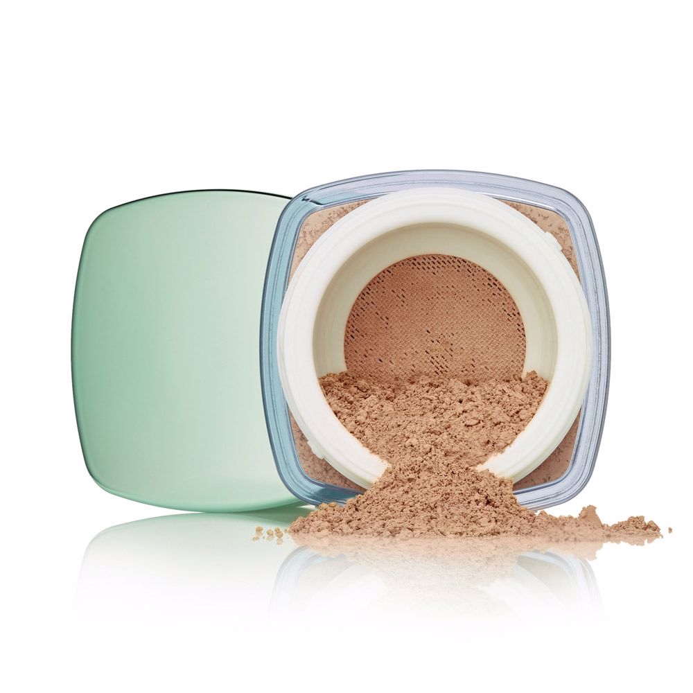 

True Match Minerals skin-improving foundation #4.D/4.W-golde