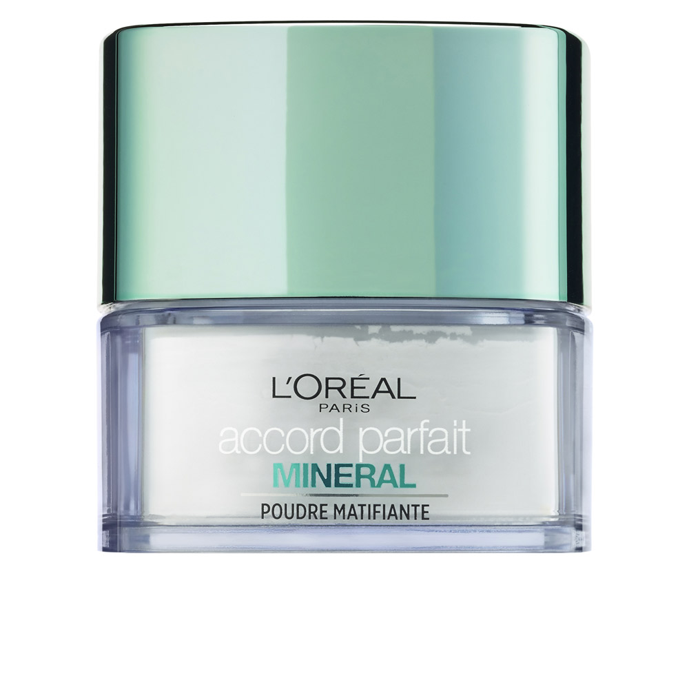 ACCORD PARFAIT mineral powder mattifying L'Oréal