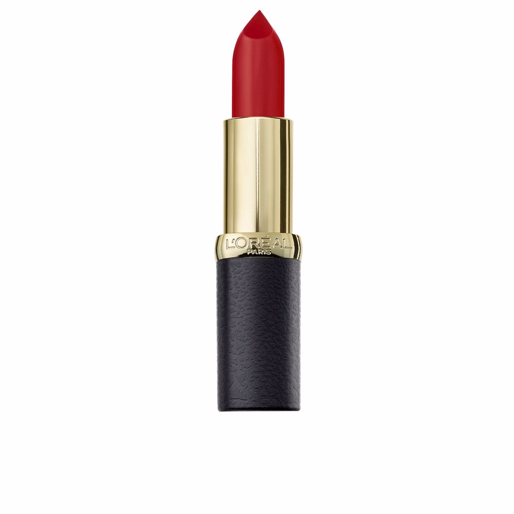 

Color Riche matte lips #344-retro red