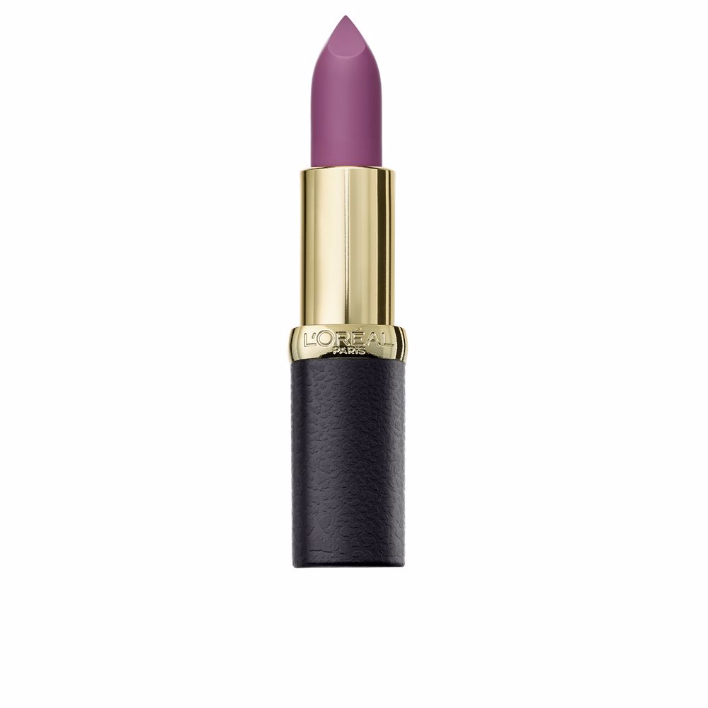

Color Riche matte lips #471-voodoo