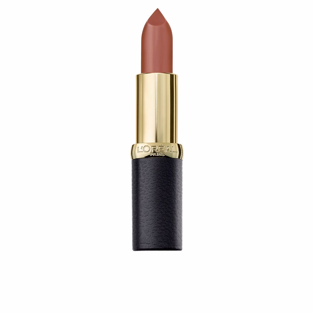 

Color Riche matte lipstick #636-mahogany studs